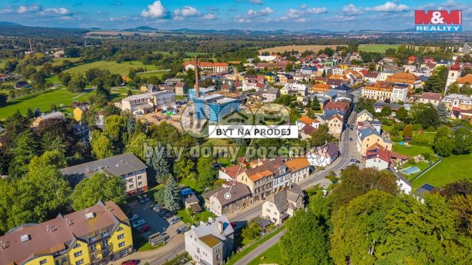 Prodej, Byt 3+1, Hrádek nad Nisou