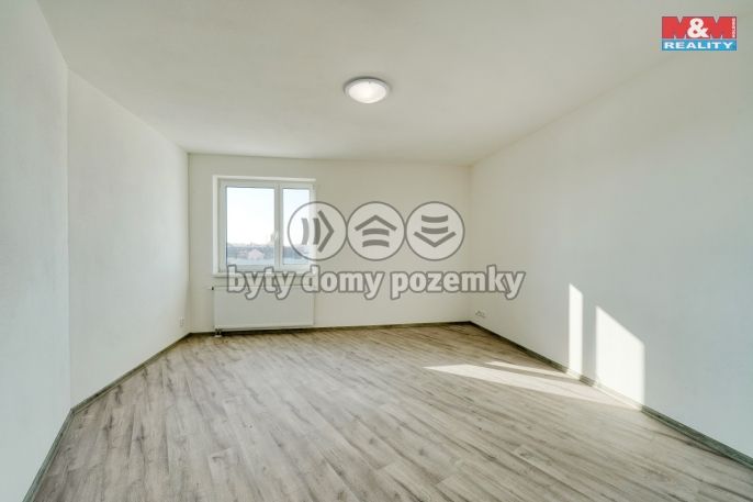 Pronájem, Byt 3+kk, Plzeň