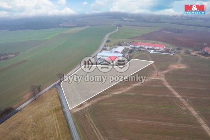 Prodej, Pole, Spálené Poříčí