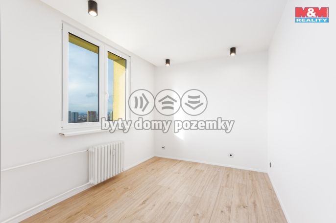 Prodej, Byt 3+1, Ostrava