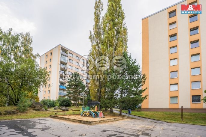 Prodej, Byt 3+1, Liberec