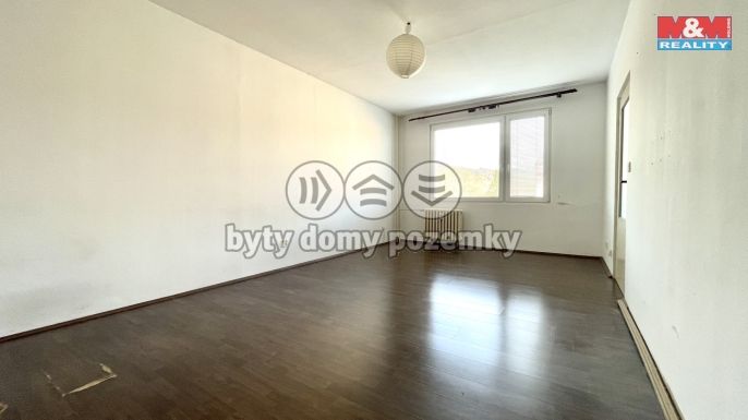 Pronájem, Byt 3+1, Radvanice