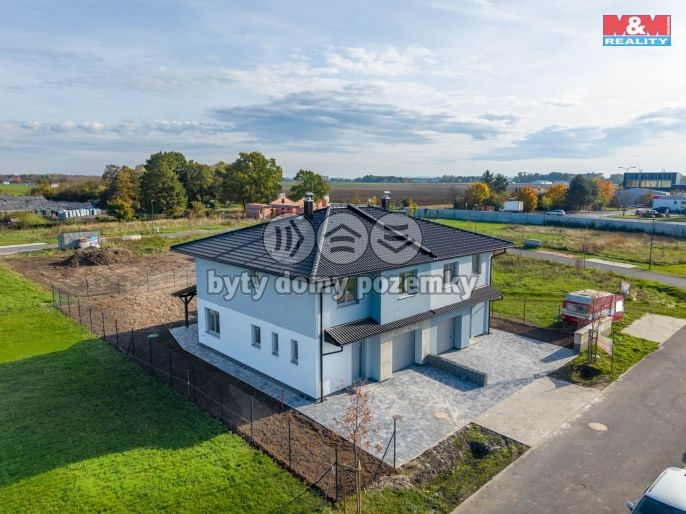 Prodej, Rodinný dům, Nymburk