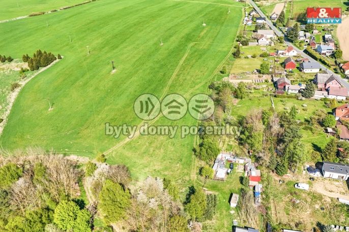 Prodej, Pozemek k bydlení, Studánka