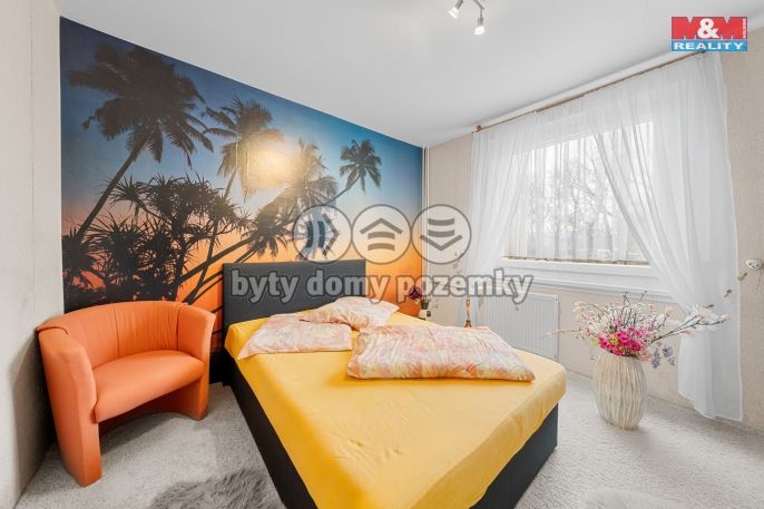 Prodej, Byt 3+1, Ústí nad Labem