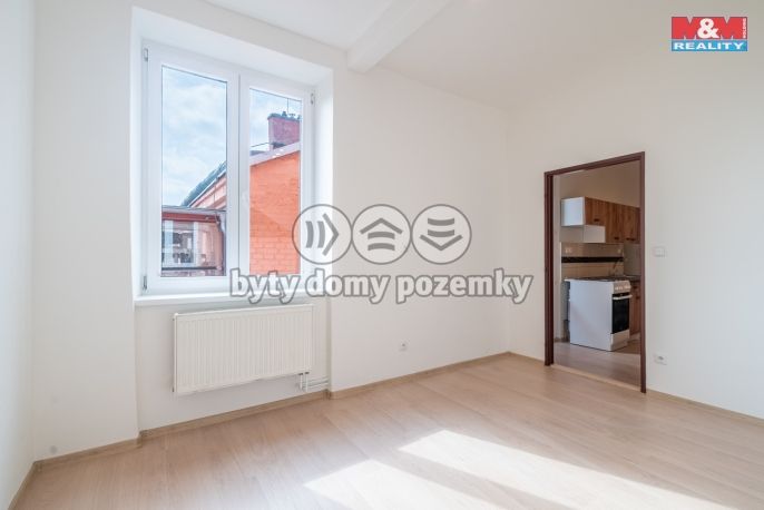 Pronájem, Byt 1+1, Ostrava