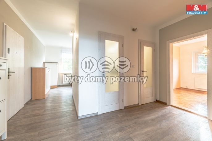 Pronájem, Byt 4+1, Liberec