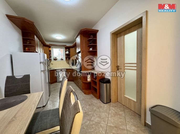 Pronájem, Byt 2+1, Brandýs nad Labem-Stará Boleslav