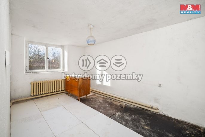 Prodej, Rodinný dům, Hluboš