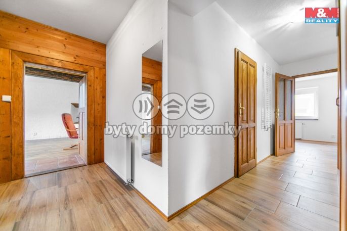 Pronájem, Rodinný dům, Pasečnice