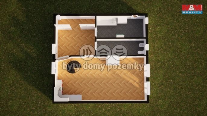 Prodej, Rodinný dům, Česká Lípa
