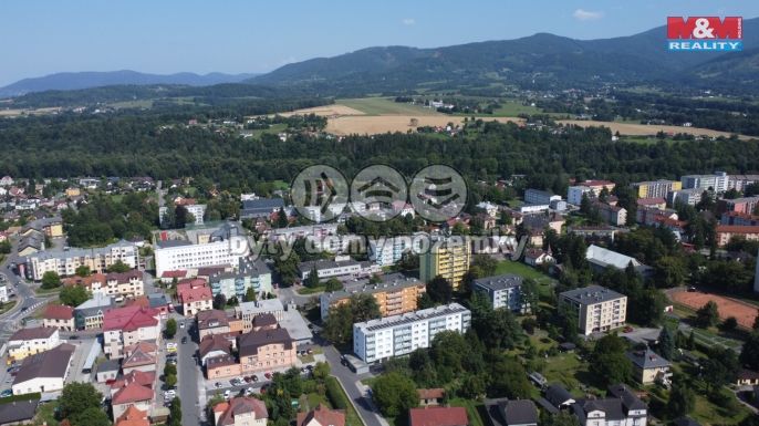 Prodej, Byt 3+1, Frýdlant nad Ostravicí