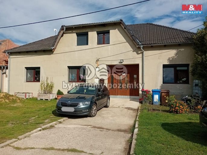 Prodej, Rodinný dům, Vrbovec