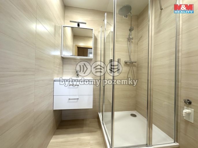 Pronájem, Byt 3+1, Klášterec nad Ohří