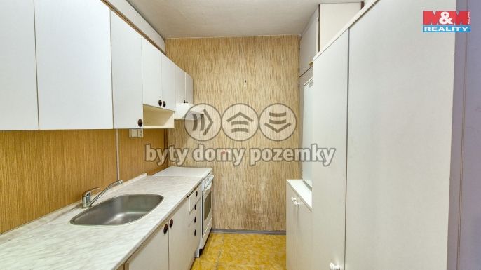 Pronájem, Byt 1+kk, Nymburk