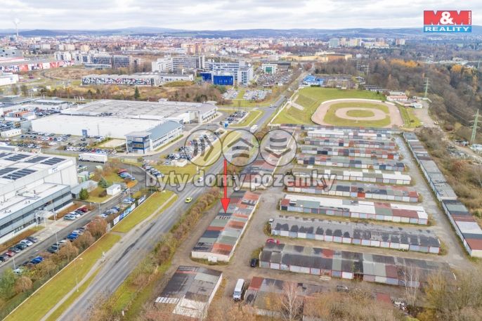 Prodej, Garáž, Plzeň