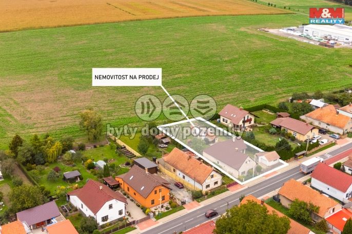 Prodej, Rodinný dům, Kočí