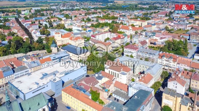 Prodej, Historický objekt, Prostějov