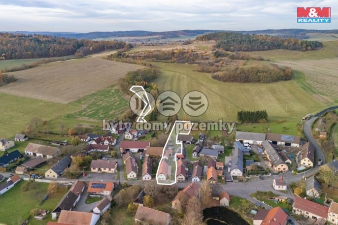 Prodej, Rodinný dům, Měčín