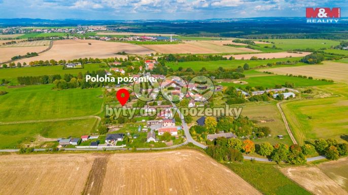 Prodej, Pozemek k bydlení, Malšice