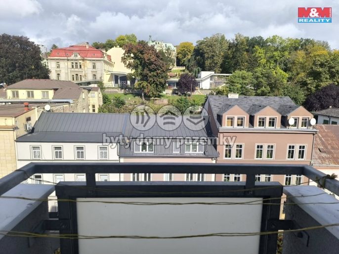 Pronájem, Byt 3+1, Ústí nad Labem