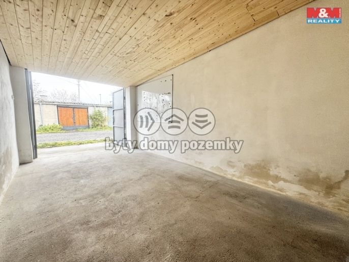 Prodej, Garáž, Žatec