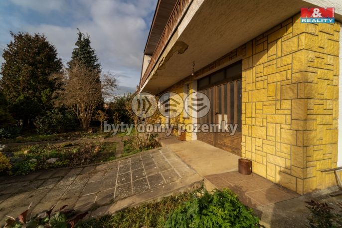 Prodej, Rodinný dům, Horní Beřkovice