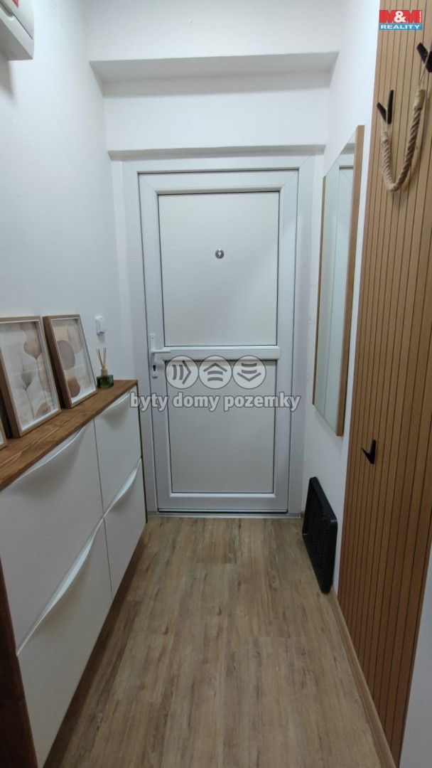 Pronájem, Byt 1+kk, Ostrava