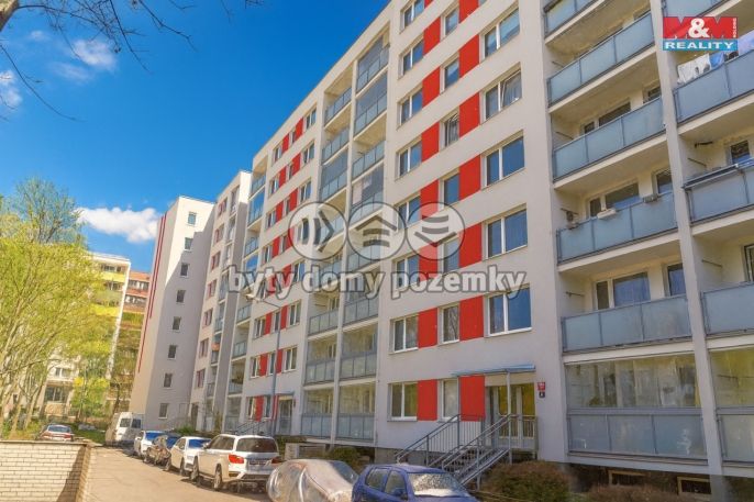 Prodej, Byt 2+kk, Praha