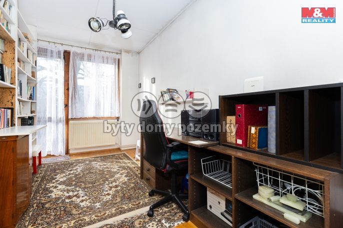 Prodej, Rodinný dům, Pardubice