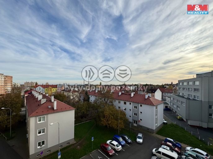 Pronájem, Byt 2+1, Chomutov