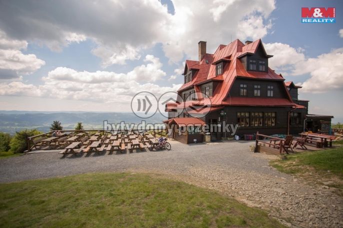 Prodej, Hotel, penzion, Dolní Bečva
