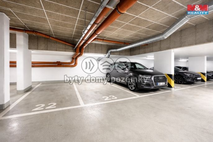 Prodej, Byt 3+kk, Praha