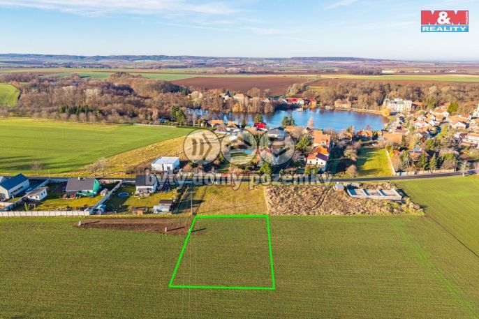 Prodej, Pozemek k bydlení, Svojšice