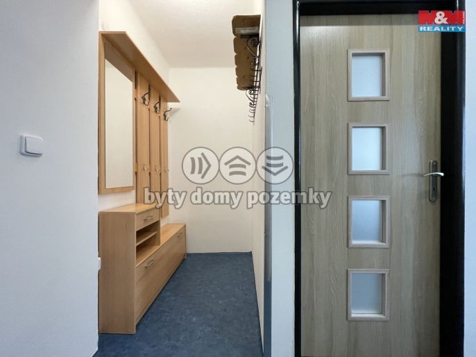 Pronájem, Byt 2+1, Nymburk