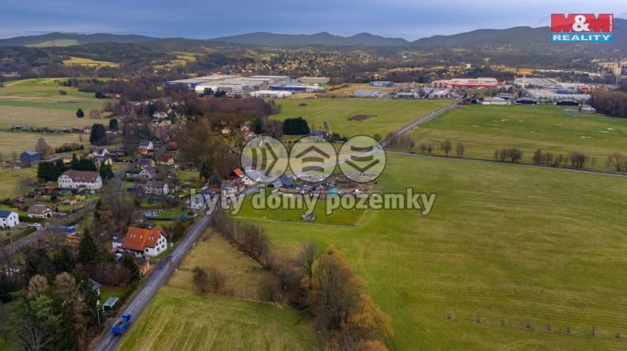 Prodej, Pozemek k bydlení, Liberec