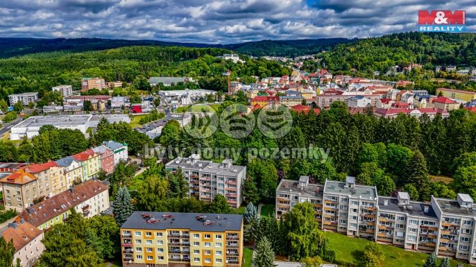Prodej, Byt 3+1, Mariánské Lázně