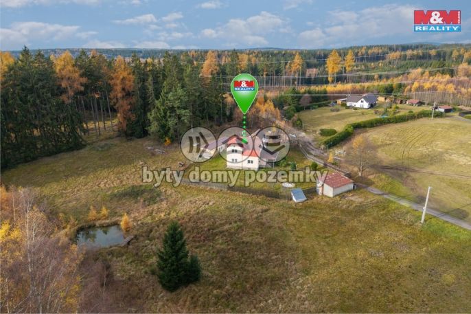 Prodej, Rodinný dům, Nejdek