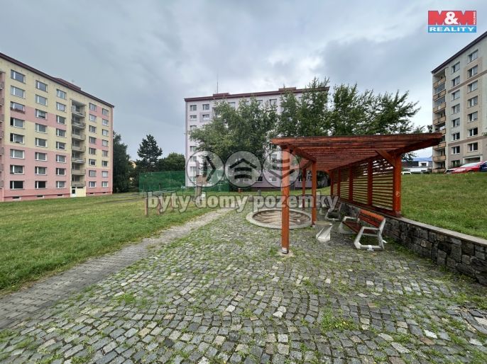 Pronájem, Byt 1+1, Ústí nad Labem