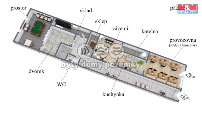 Prodej, Rodinný dům, Roudnice nad Labem