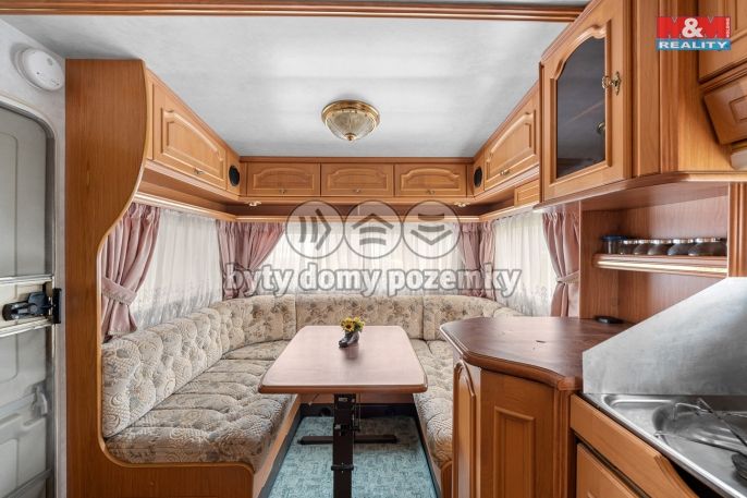 Prodej, Zahrada, Křešice