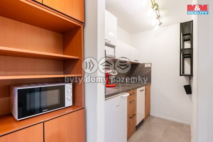 Prodej, Byt 1+kk, Janov nad Nisou