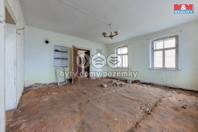 Prodej, Rodinný dům, Útvina