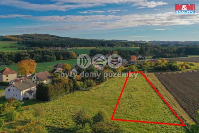 Prodej, Pozemek k bydlení, Drahkov