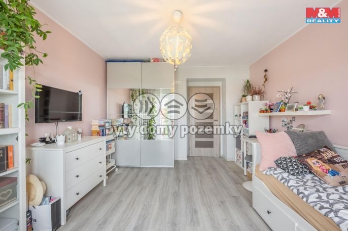 Pronájem, Byt 2+1, Kladno