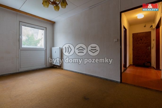 Prodej, Byt 3+1, Jeseník