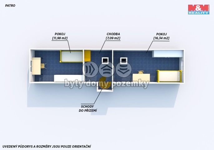 Prodej, Rodinný dům, Horní Lukavice