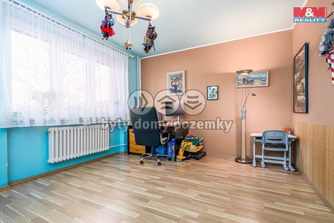 Prodej, Nájemní dům, Praha