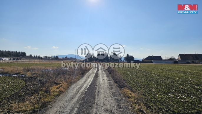 Prodej, Pozemek k bydlení, Libomyšl