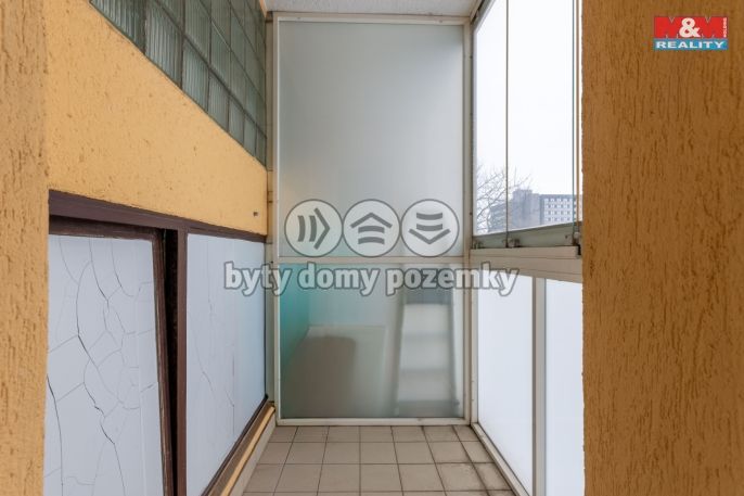 Prodej, Byt 2+1, Ostrava